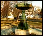 Arnold Park Fountain